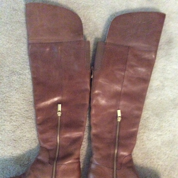 MICHAEL KORS Over the Knee Boots Sz 6.5 - Picture 2 of 2